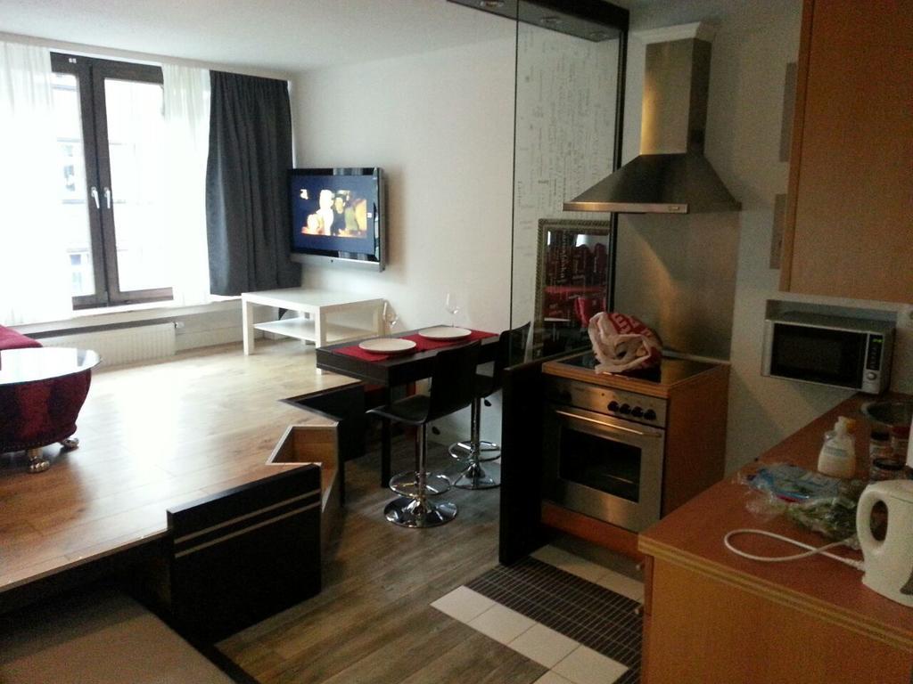 Uni Lofts Appartamento Düsseldorf